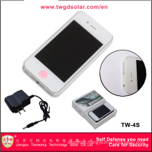 Smart Phone Shocker Defense for Security